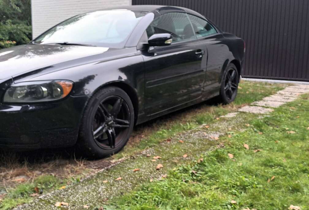Volvo C70 Cabrio 2.4 Turbo - D5 Kinetic Geartronic