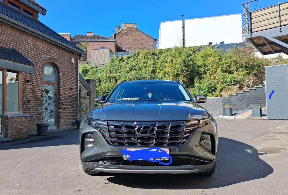 Hyundai Tucson 1.6 T-GDi MHEV Feel DCT