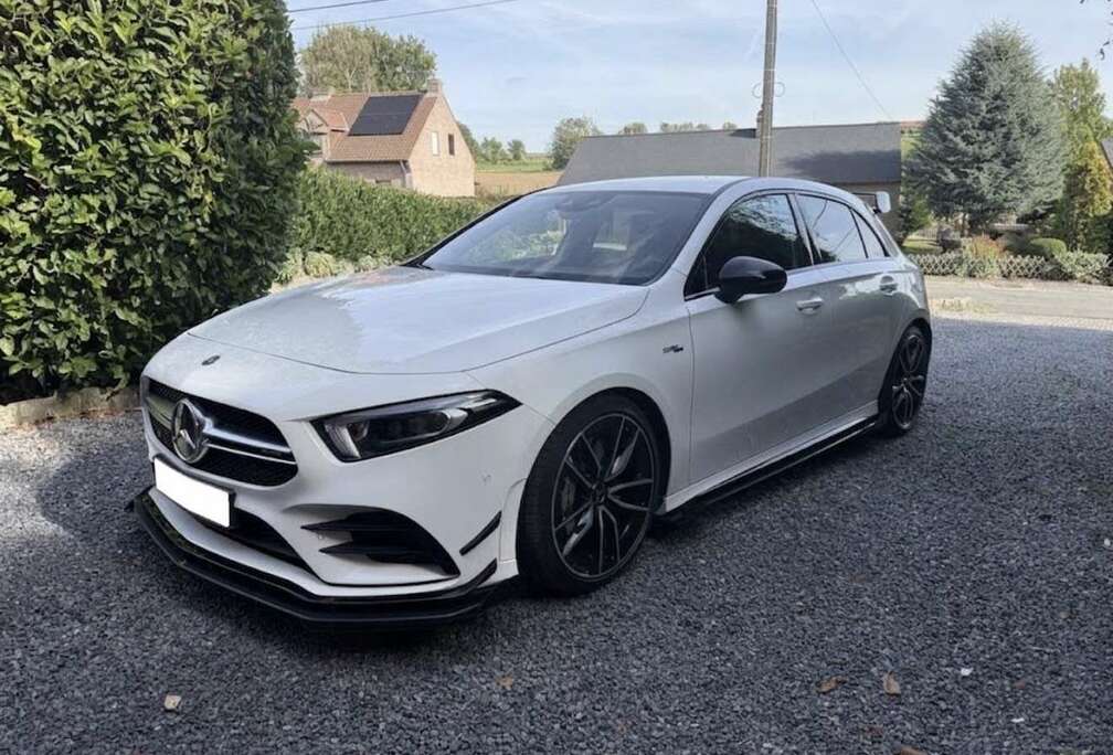 Mercedes-Benz 4-Matic