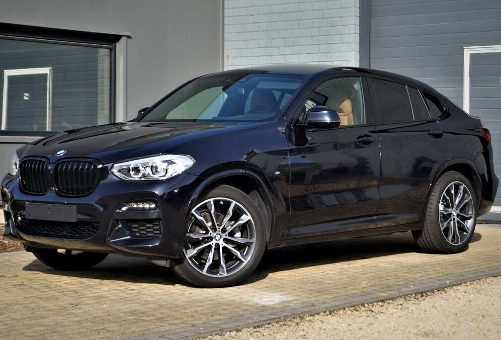 BMW 2.0iA xDrive20 OPF  M-Pakket/360cam/M-Sport Pakket