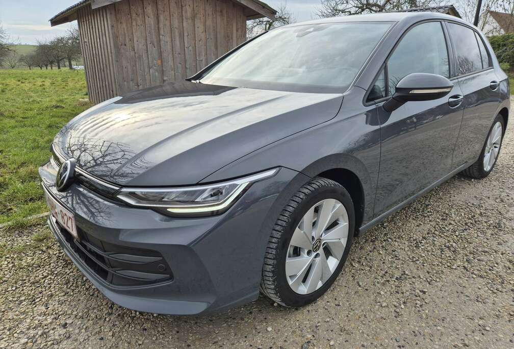 Volkswagen 1.5 TSI Life Business