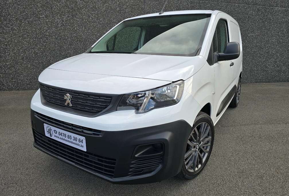 Peugeot 1.5 BlueHDi L1H1  AIRCO/CRUISE/PDC..