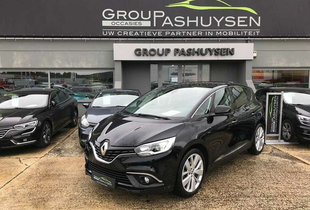 Renault Energy Limited#2 1.3TCe 116pk