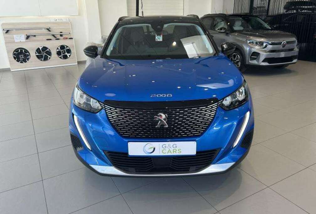 Peugeot Allure Pack