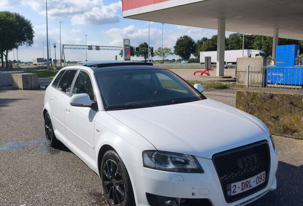 Audi Sportback 1.6 102 S line