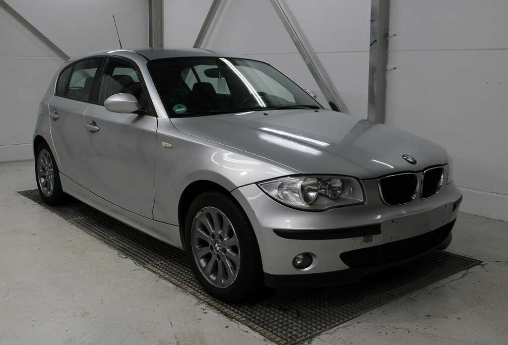 BMW 116i  Export  Airco  Professional