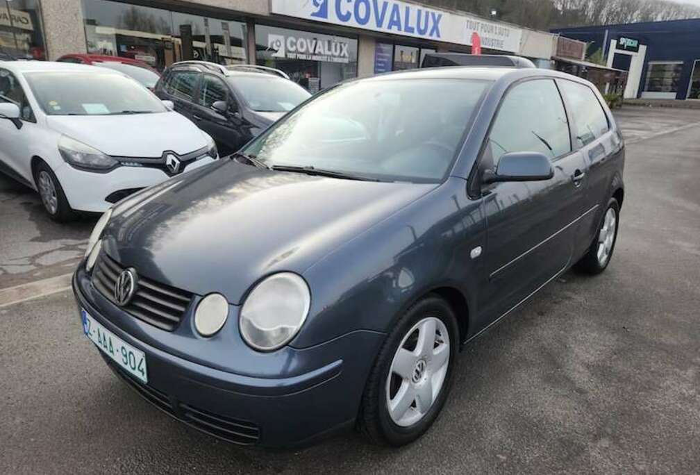 Volkswagen 1.2i 12v Smile