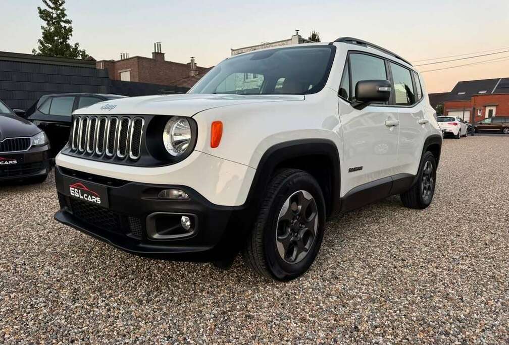 Jeep 1.6i 4x2 Longitude **12 mois de garantie**