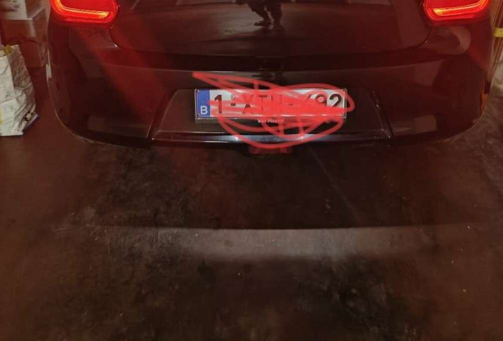 Suzuki 1.3 GLX BV robotisée