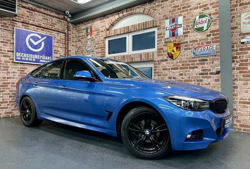 BMW 320 iA Gran Turismo 2.0 184cv Auto xDRIVE  M-SPORT