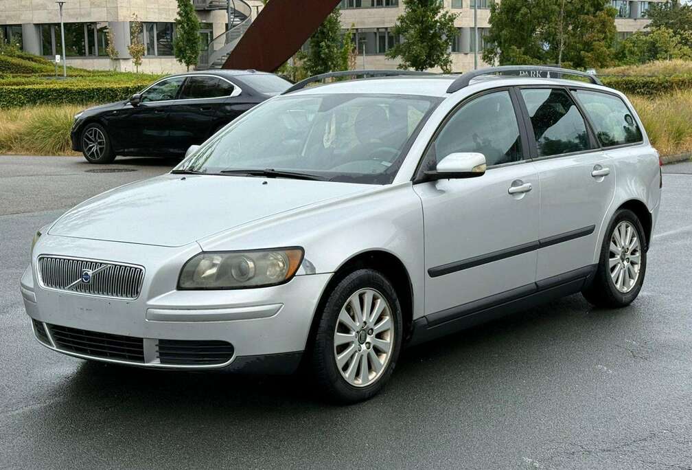 Volvo V50 2.0 Turbo Diesel - Airco