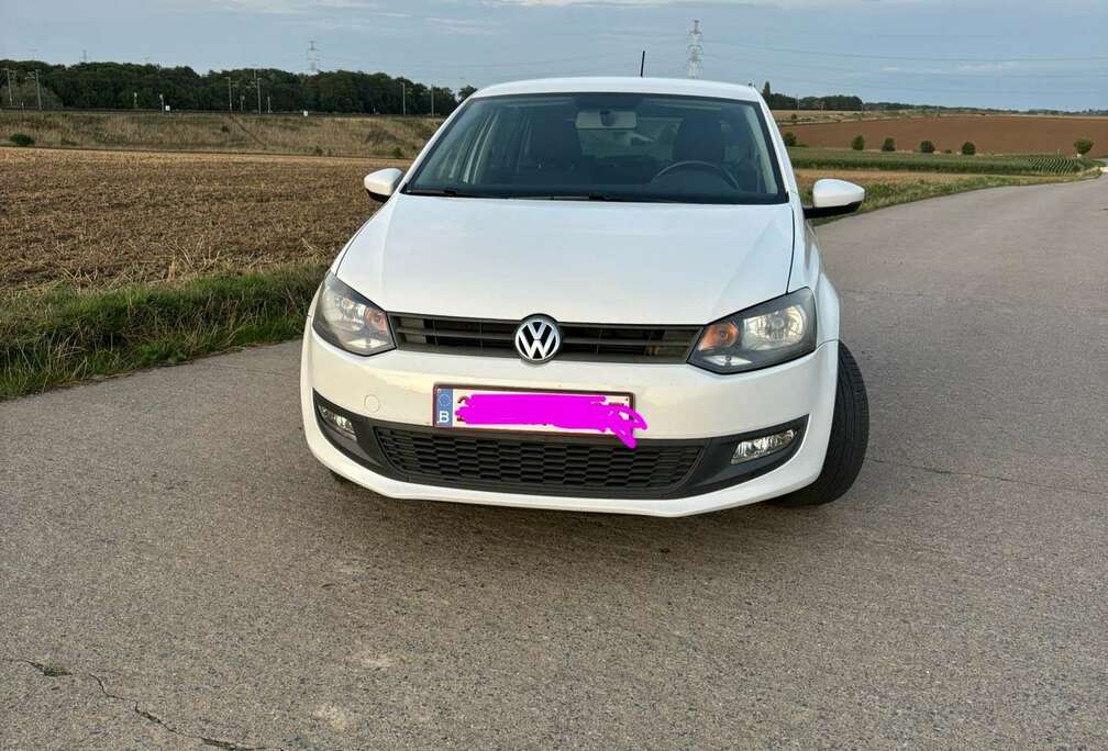 Volkswagen 1.2 CR TDi Highline DPF