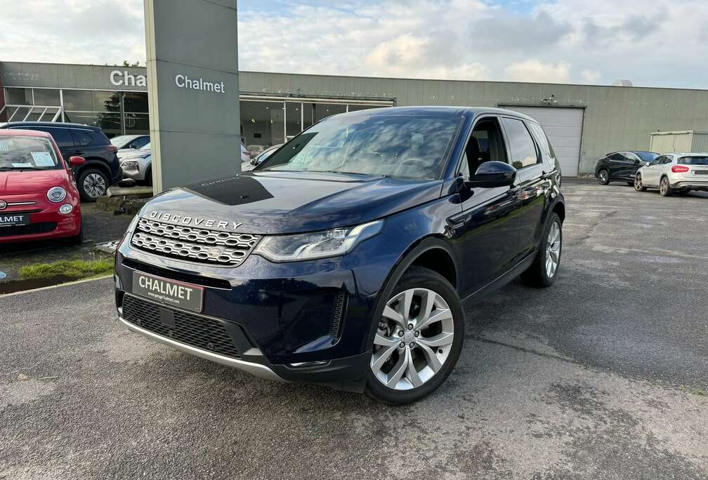 Land Rover 1.5 Turbo PHEV 4WD P300e SE