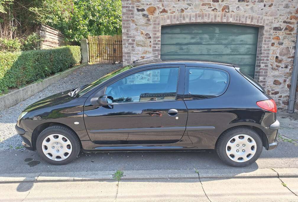 Peugeot 1.4 HDi Generation