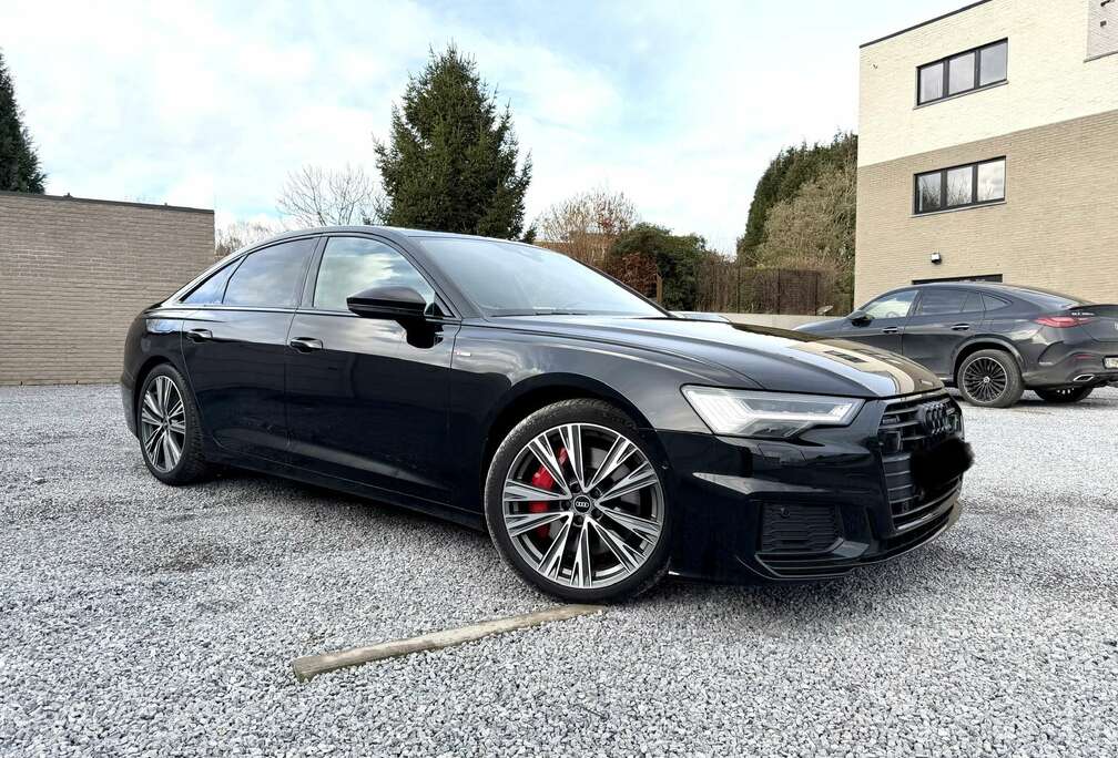 Audi PHEV 55 TFSI e Quattro Business Edition Sport S tr