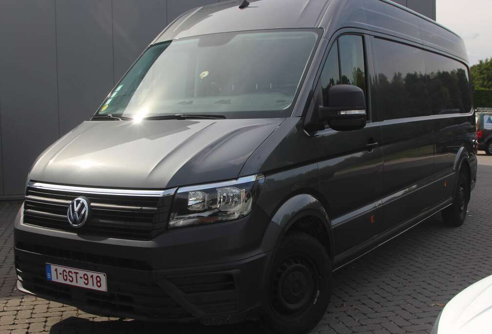 Volkswagen L4H3 2.0TDI ASG - 373.000KM - 2020