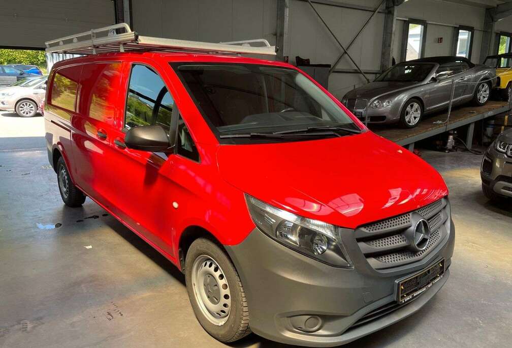 Mercedes-Benz Vito Kasten 116 CDI lang