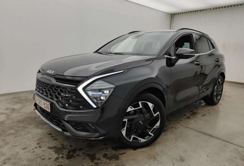 Kia Sportage PHEV 1.6 T-GDi AWD GT Line