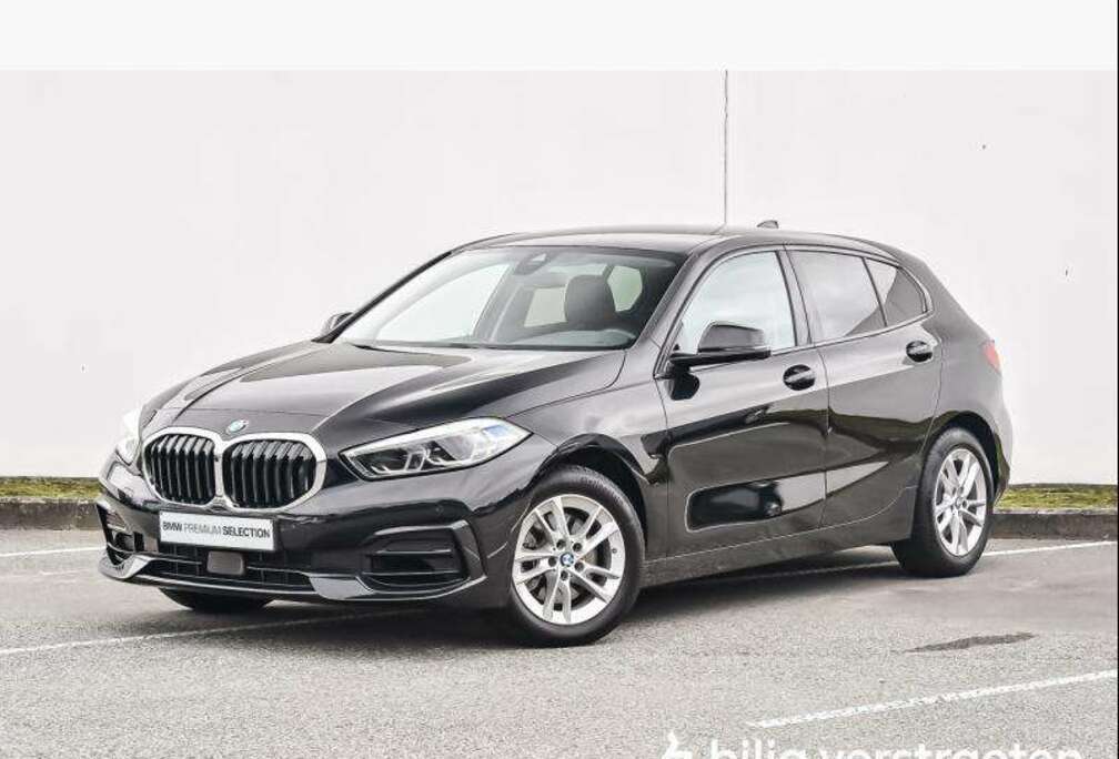 BMW i Hatch Sportline