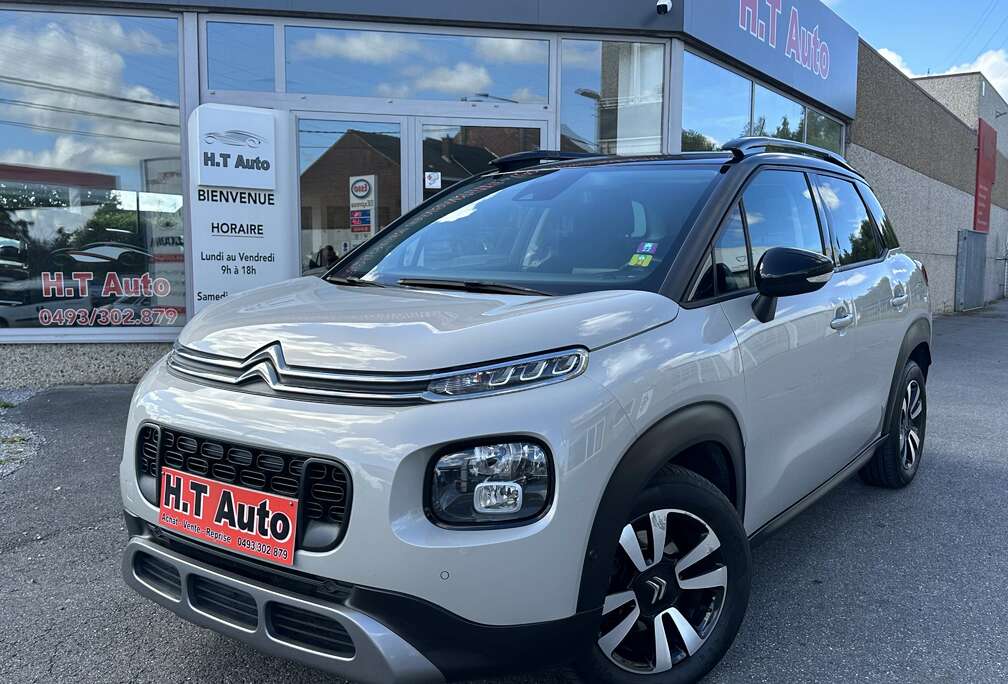 Citroen 1.5 BlueHDi Shine/Etat neuf/Boite auto/Euro6d