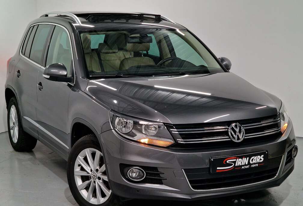 Volkswagen 2.0 CR TDi  4Motion  Toit Pano  1ier pro  G12M