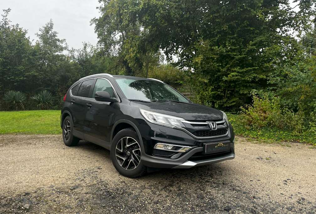 Honda BLACK EDITION  FULL OPTION  TOPSTAAT