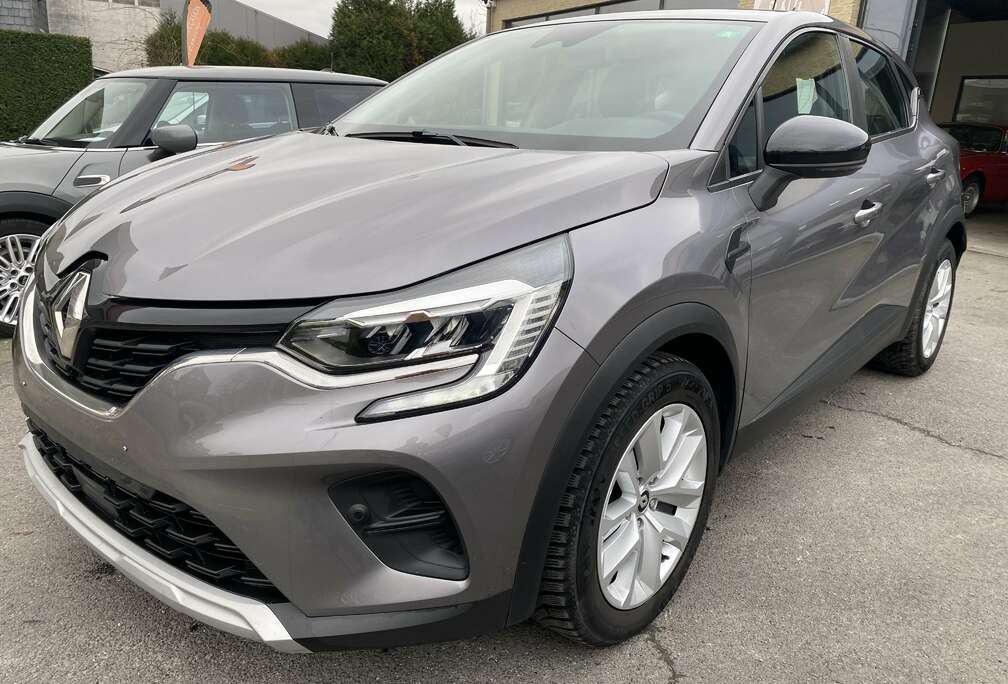 Renault E-Tech PHEV Corporate