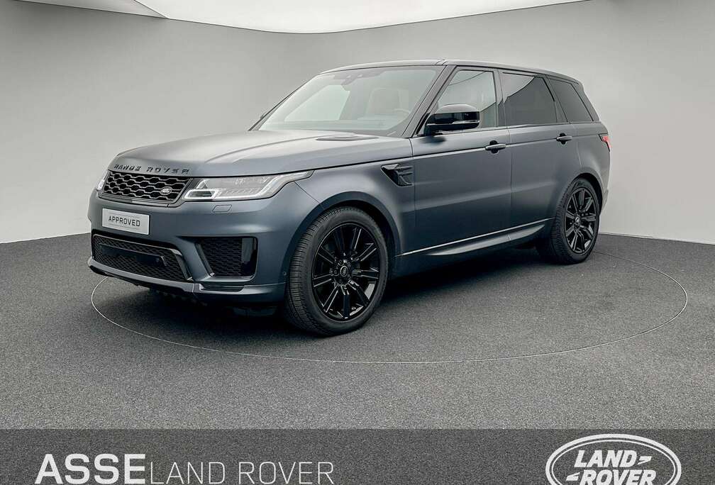 Land Rover 3.0 SDV6 HSE Dynamic