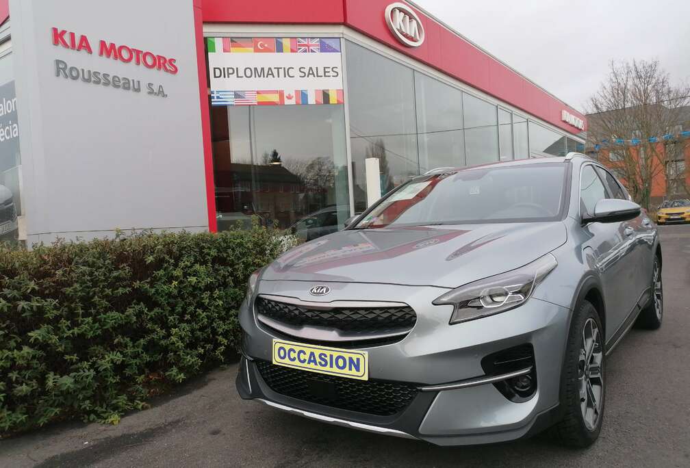 Kia 1.6 GDi PHEV Sense DCT