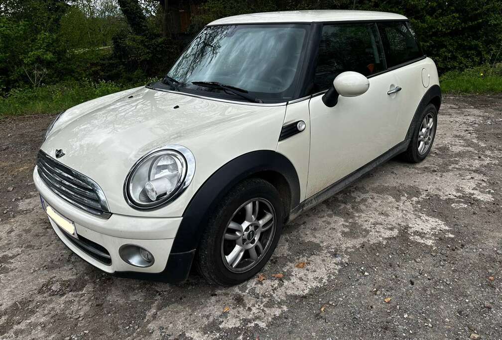 MINI 1.6 DPF