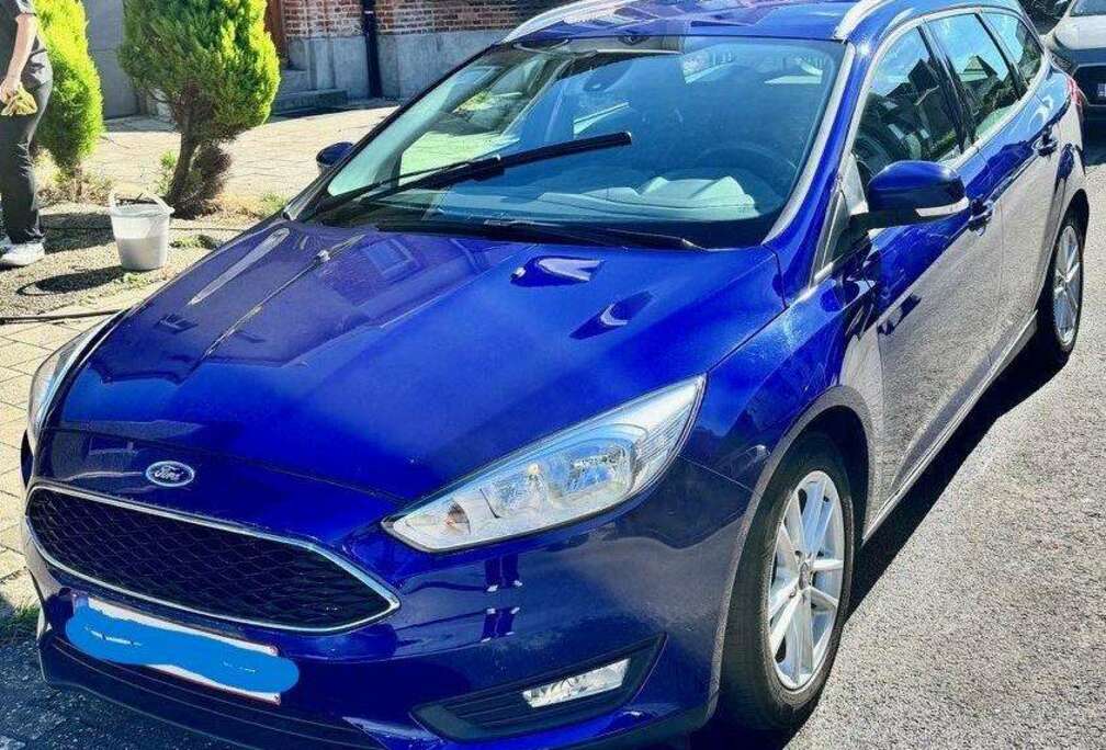 Ford Focus Turnier 1.0 EcoBoost Start-Stop Trend