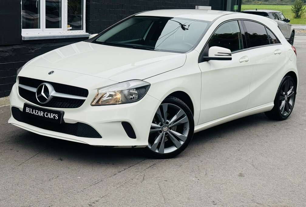 Mercedes-Benz A 160* NAVI PRO*CARNET*LED*GARANTIE 12 MOIS