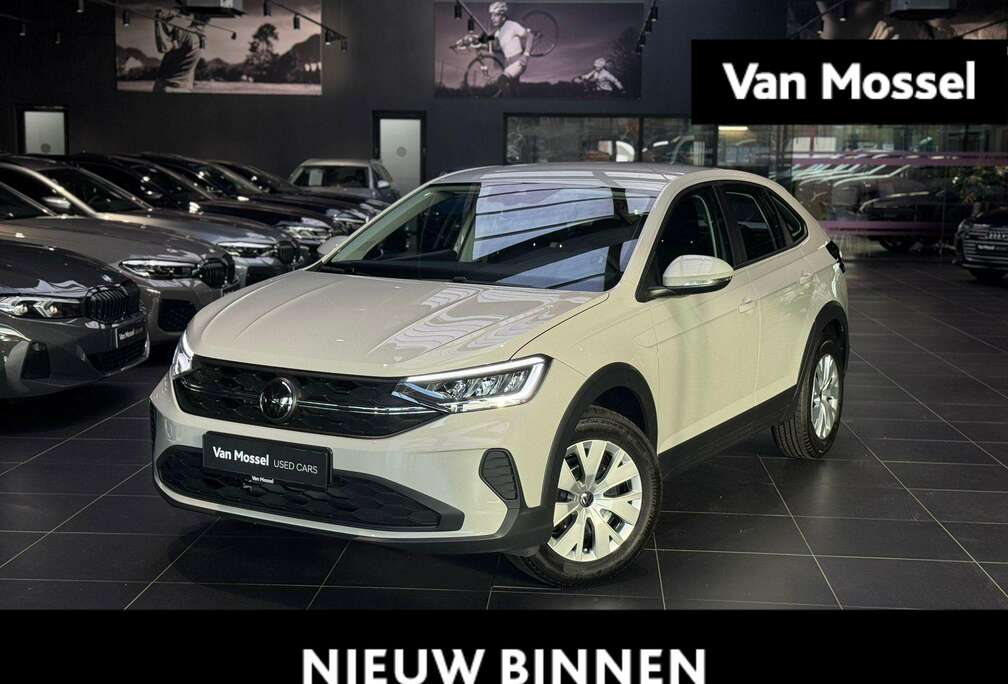 Volkswagen 1.0 TSI 70KW LIMITED