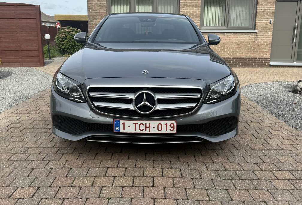Mercedes-Benz d 9G-TRONIC