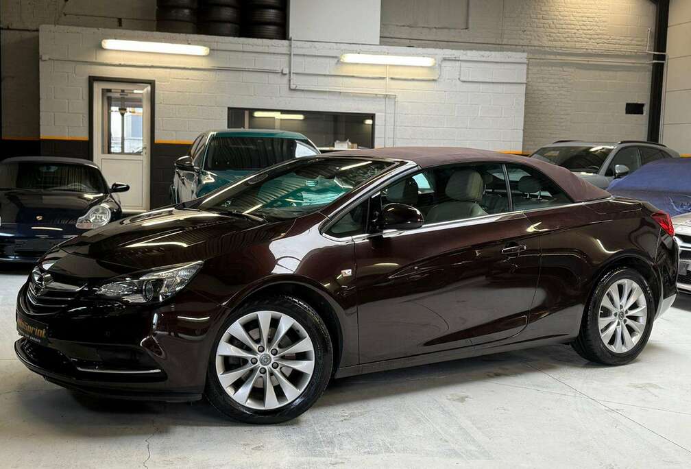 Opel 140 CH CUIR NAVI CAMERA GARANTIE 1 AN