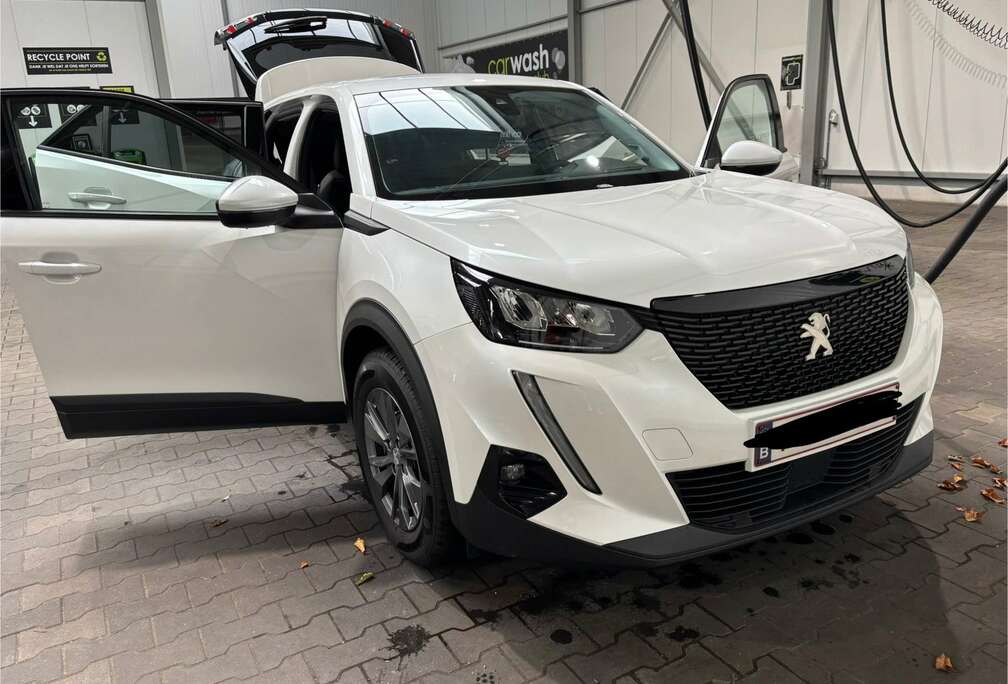 Peugeot PureTech 130 Active