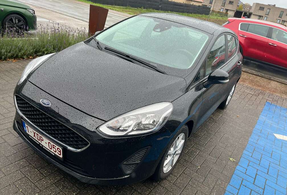 Ford Fiesta 1.1 TREND