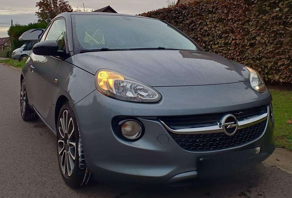 Opel Adam 1.4 Start/Stop Jam