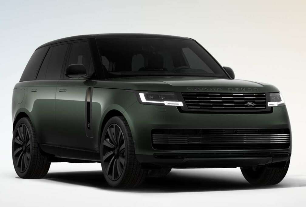 Land Rover SV Intrepid P615