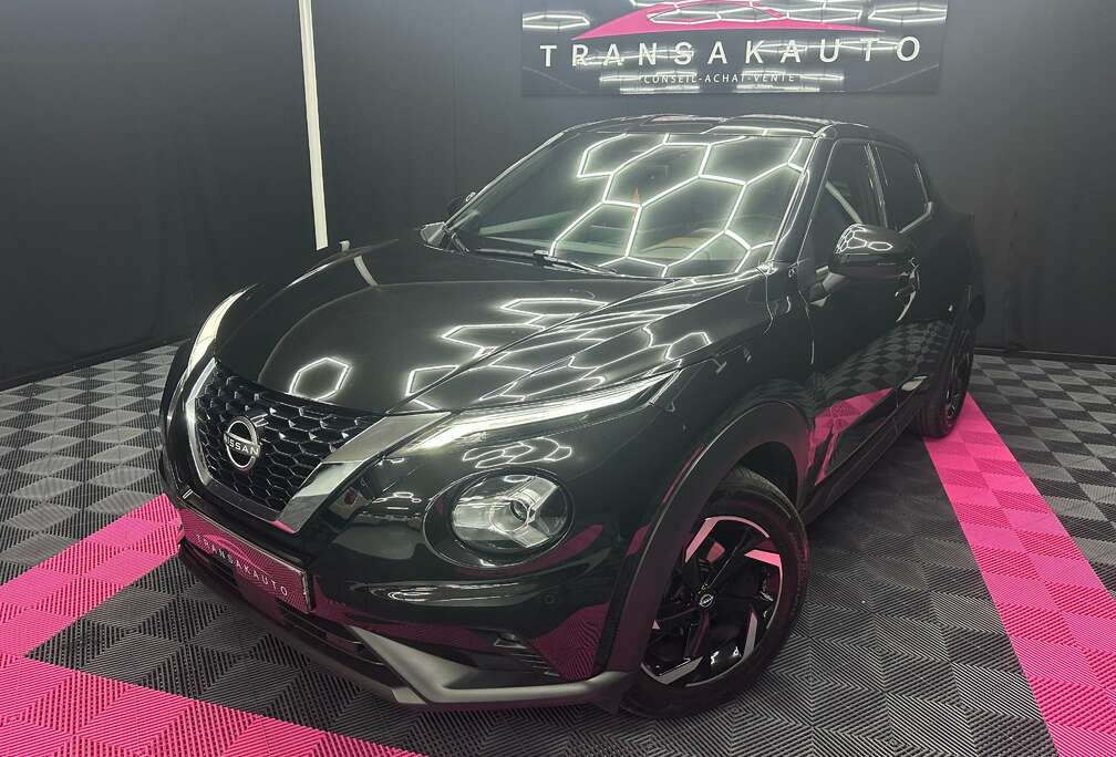 Nissan Juke 1.0 Acenta / Auto / Garantie 2 ans