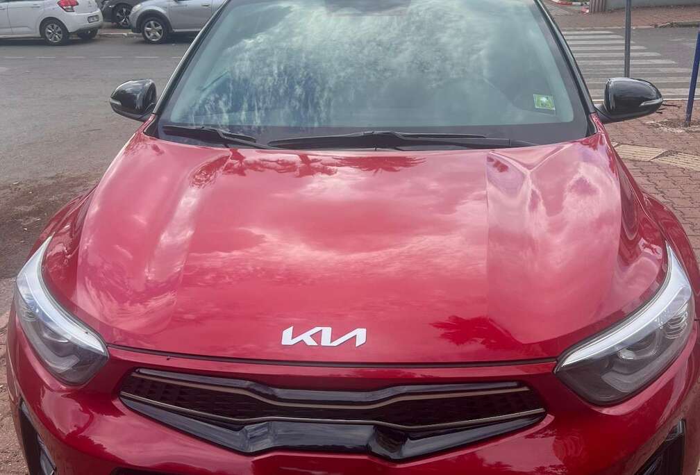 Kia 1.0 T-GDI 100 ch ISG Active Business