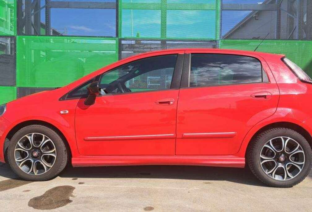 Fiat Punto 1.2i 8v Primavera