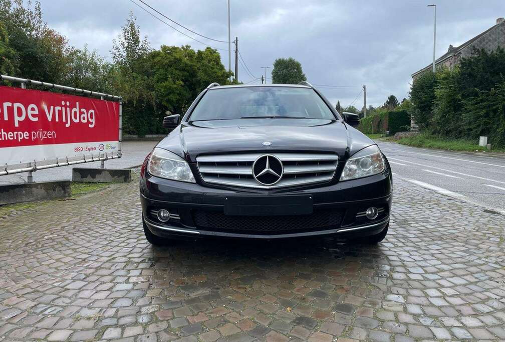 Mercedes-Benz C+200+T+CDI+DPF+Avantgarde