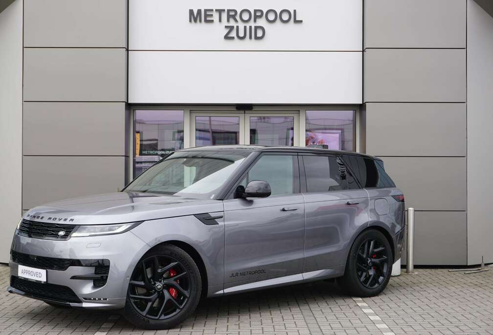 Land Rover Dynamic SE P460e/NO REGISTRATION