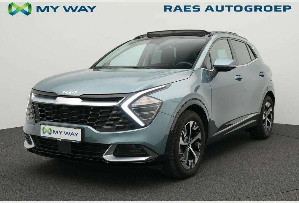 Kia Sportage 1.6 T-GDi MHEV Pace DCT