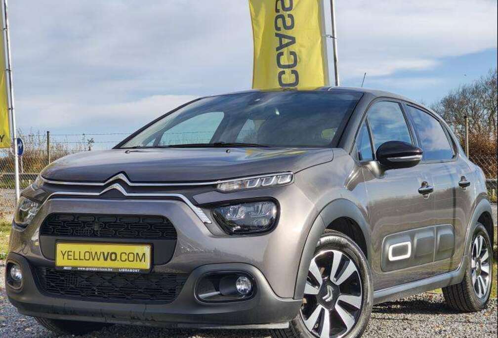 Citroen Max / EAT6 / Carplay