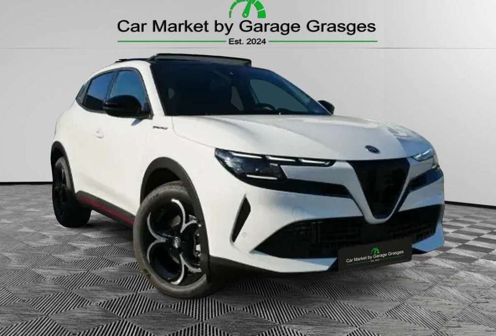 Alfa Romeo Ibrida Speciale 1.2 VGT