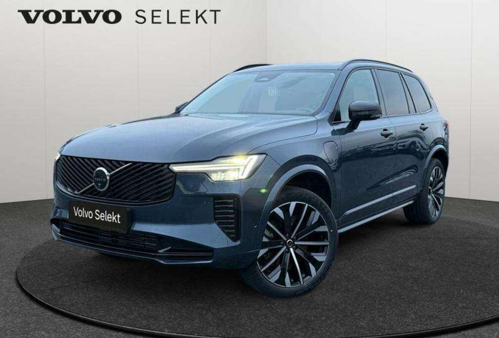 Volvo T8 Plus Dark / Hybride