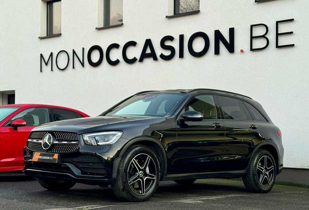 Mercedes-Benz d AUTO PHARES LED ECL. AMBIANCE CAMERA GPS