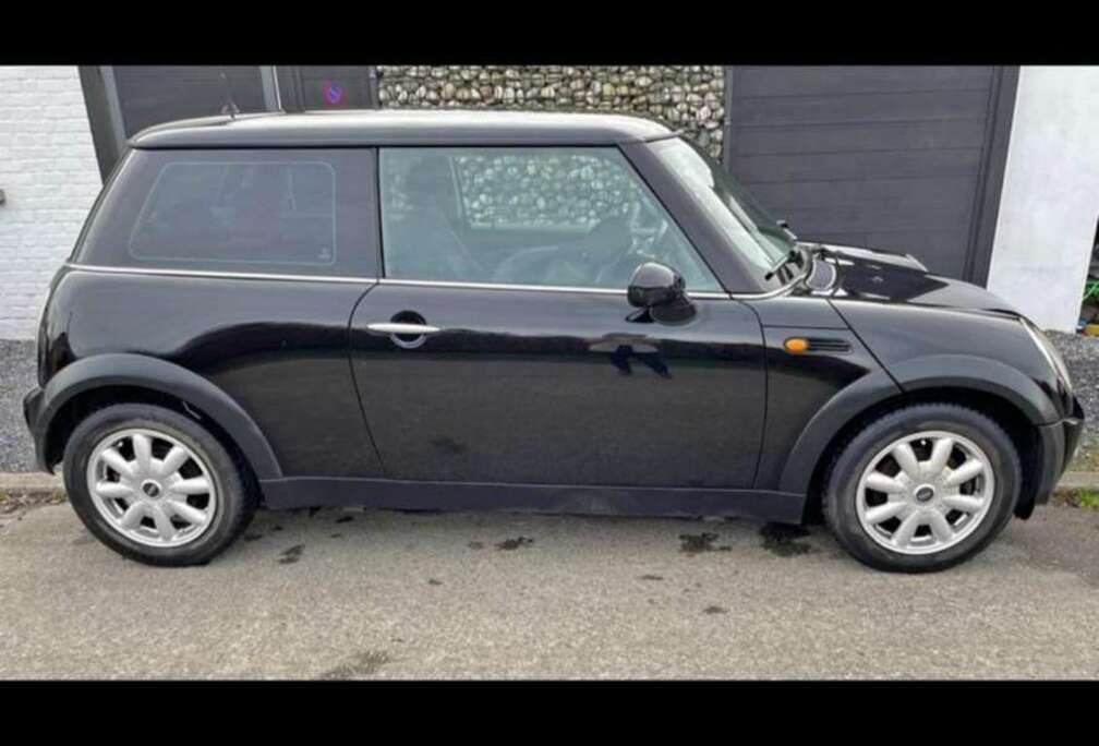 MINI 1.6i 16v